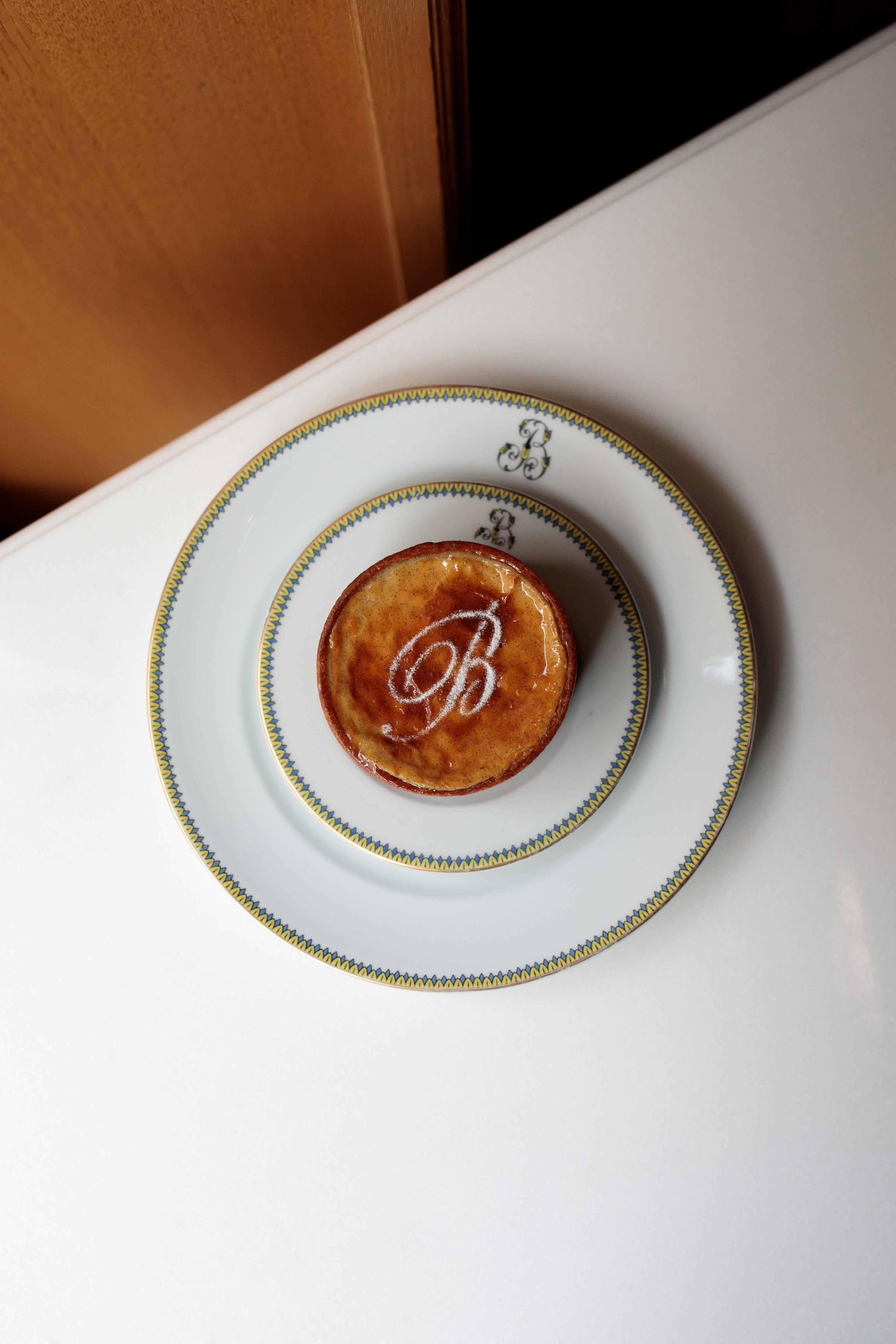 Le Bristol Paris | L'Epicerie du Bristol ‎| Flan à la vanille‎ en ligne ...
